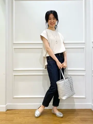 23区 S スタッフ コーディネート画像