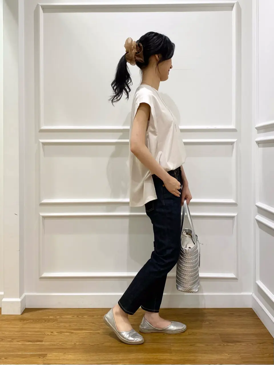 23区 S スタッフ コーディネート画像