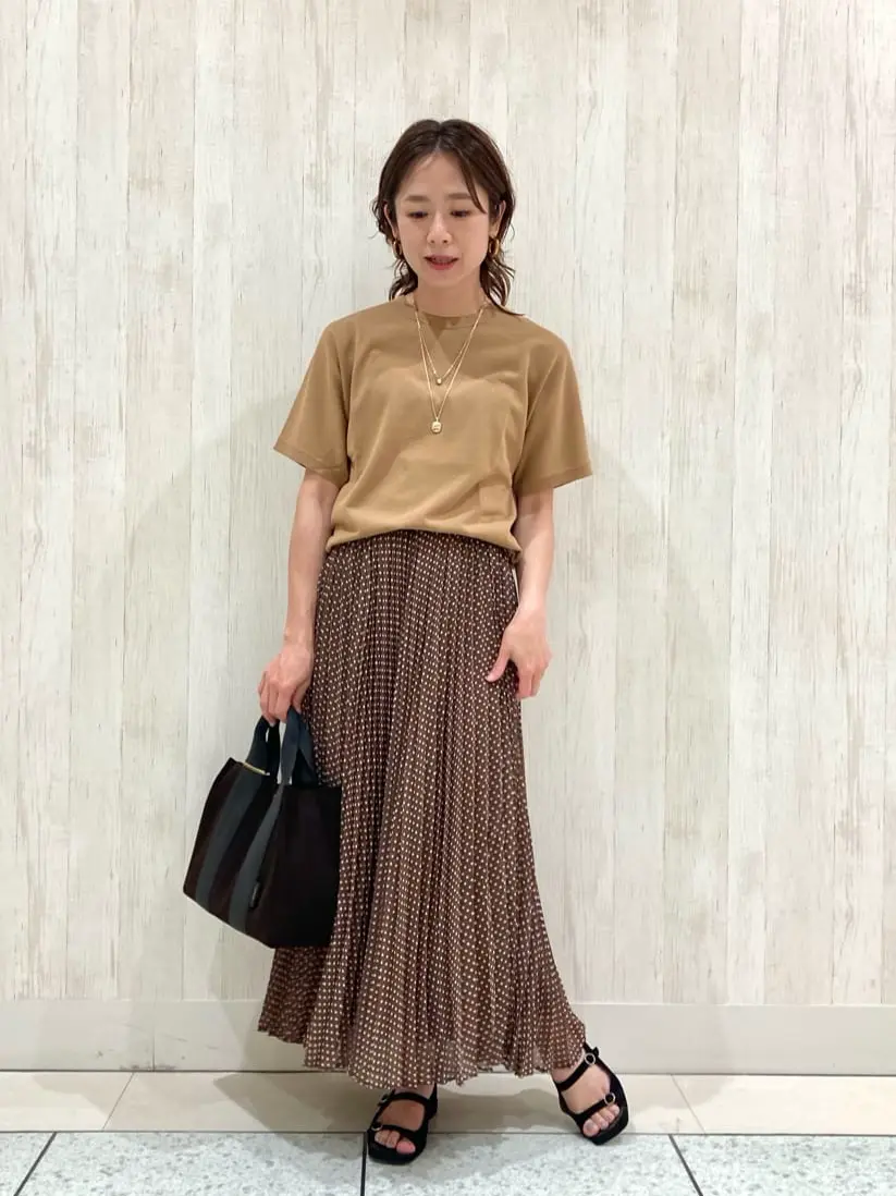 23区 S スタッフ コーディネート画像