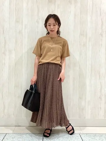 23区 S スタッフ コーディネート画像