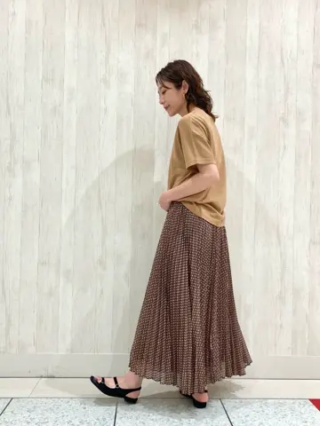 23区 S スタッフ コーディネート画像