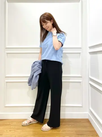 23区 S スタッフ コーディネート画像