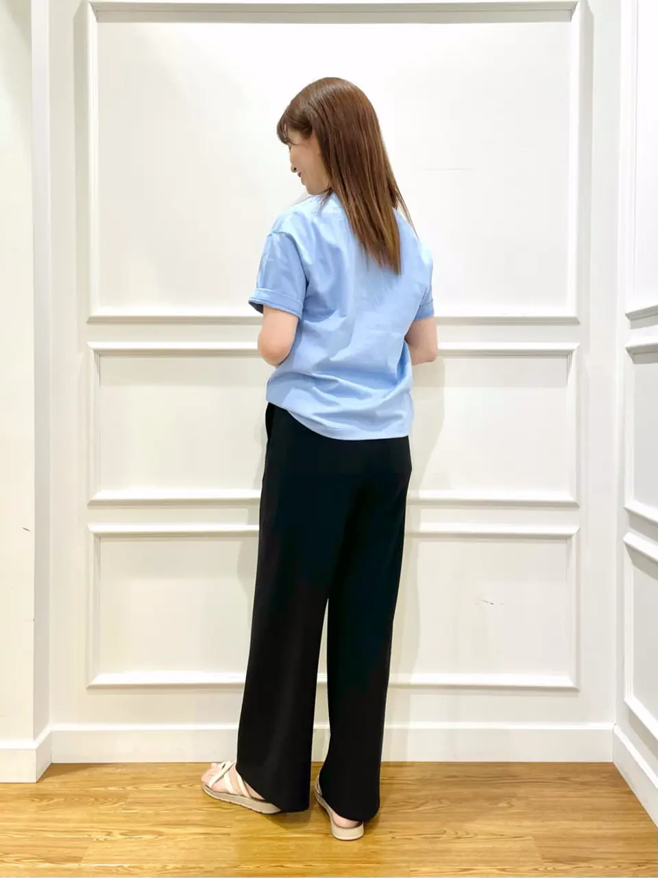 23区 S スタッフ コーディネート画像