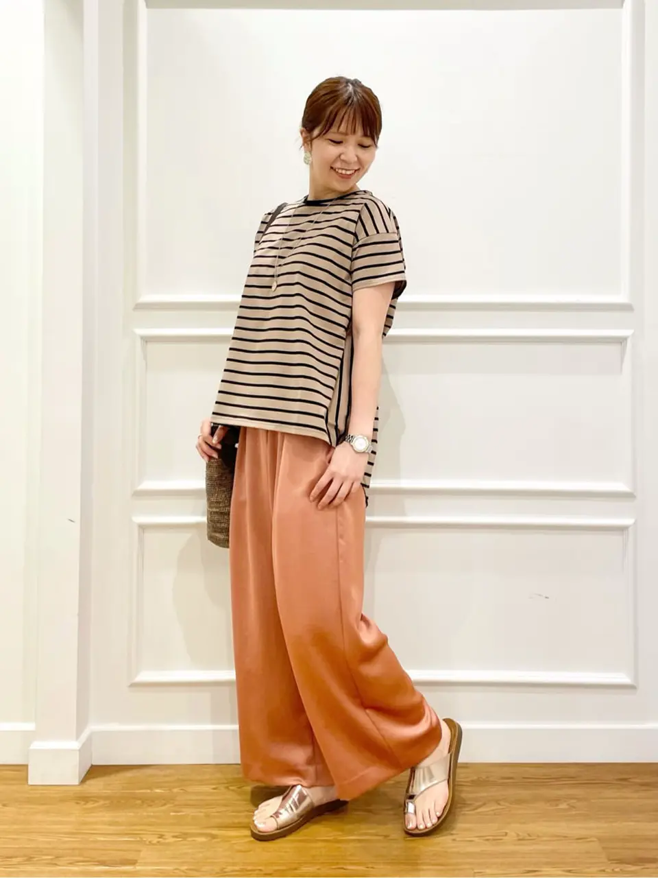 23区 S スタッフ コーディネート画像