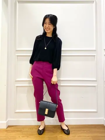 23区 S スタッフ コーディネート画像