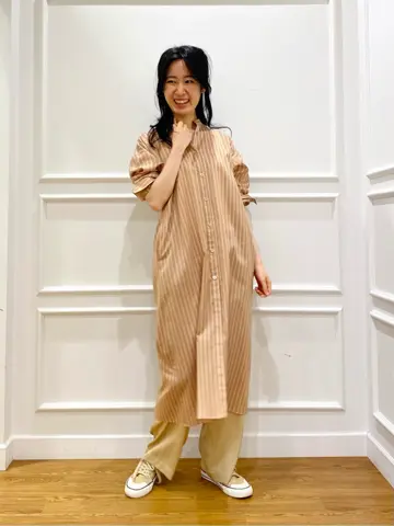 23区 S スタッフ コーディネート画像