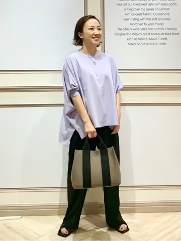 23区 S 藤川 コーディネート画像