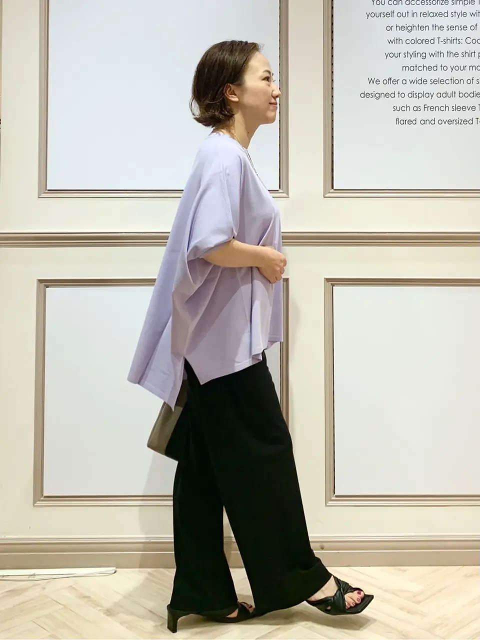 23区 S 藤川 コーディネート画像