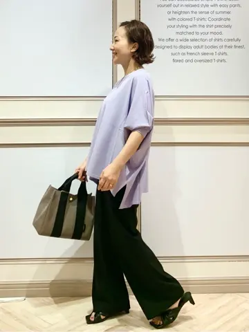 23区 S 藤川 コーディネート画像