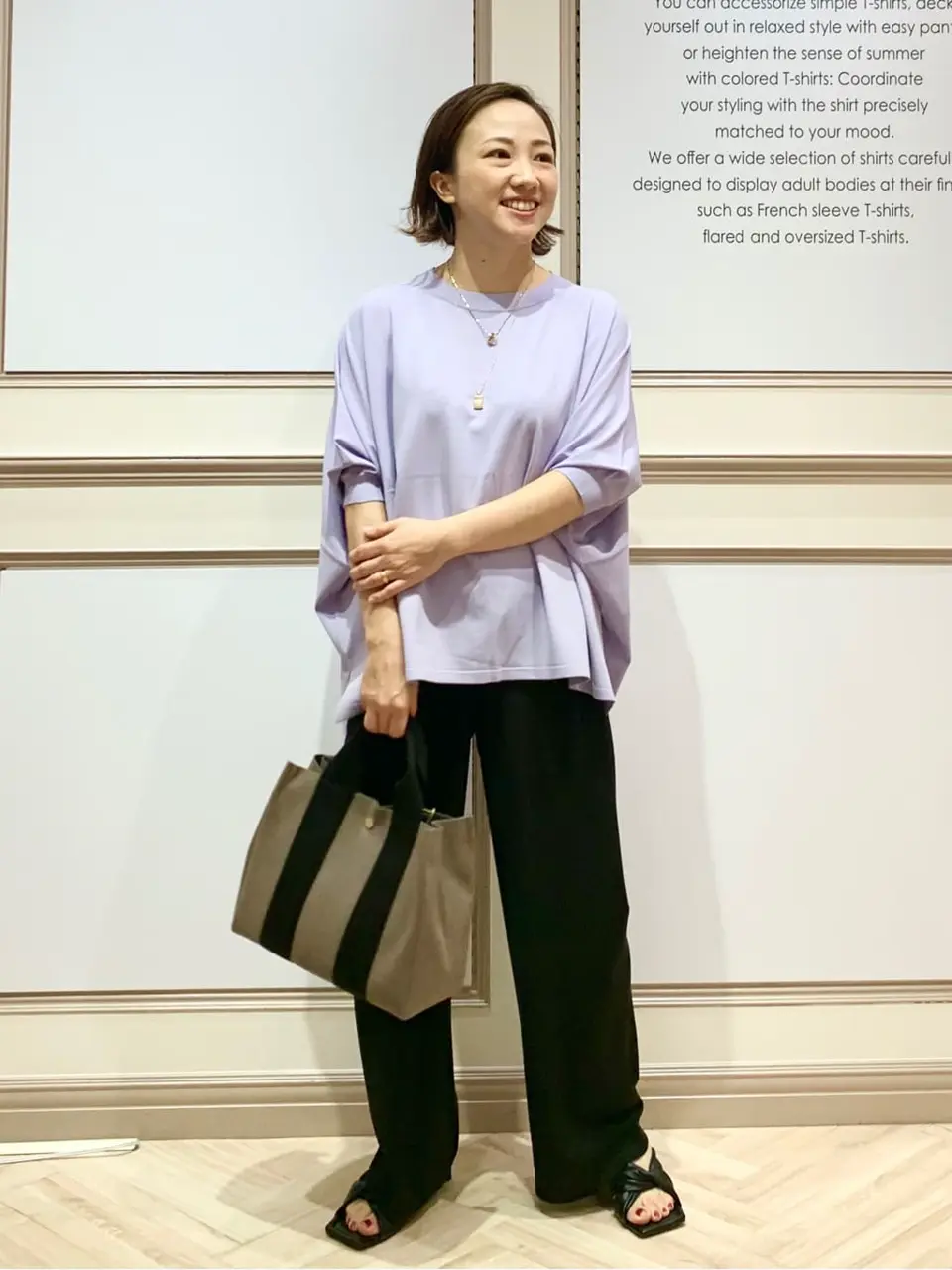 23区 S 藤川 コーディネート画像