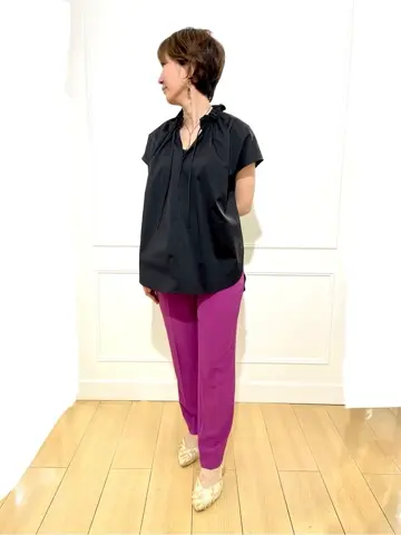 23区 S M コーディネート画像