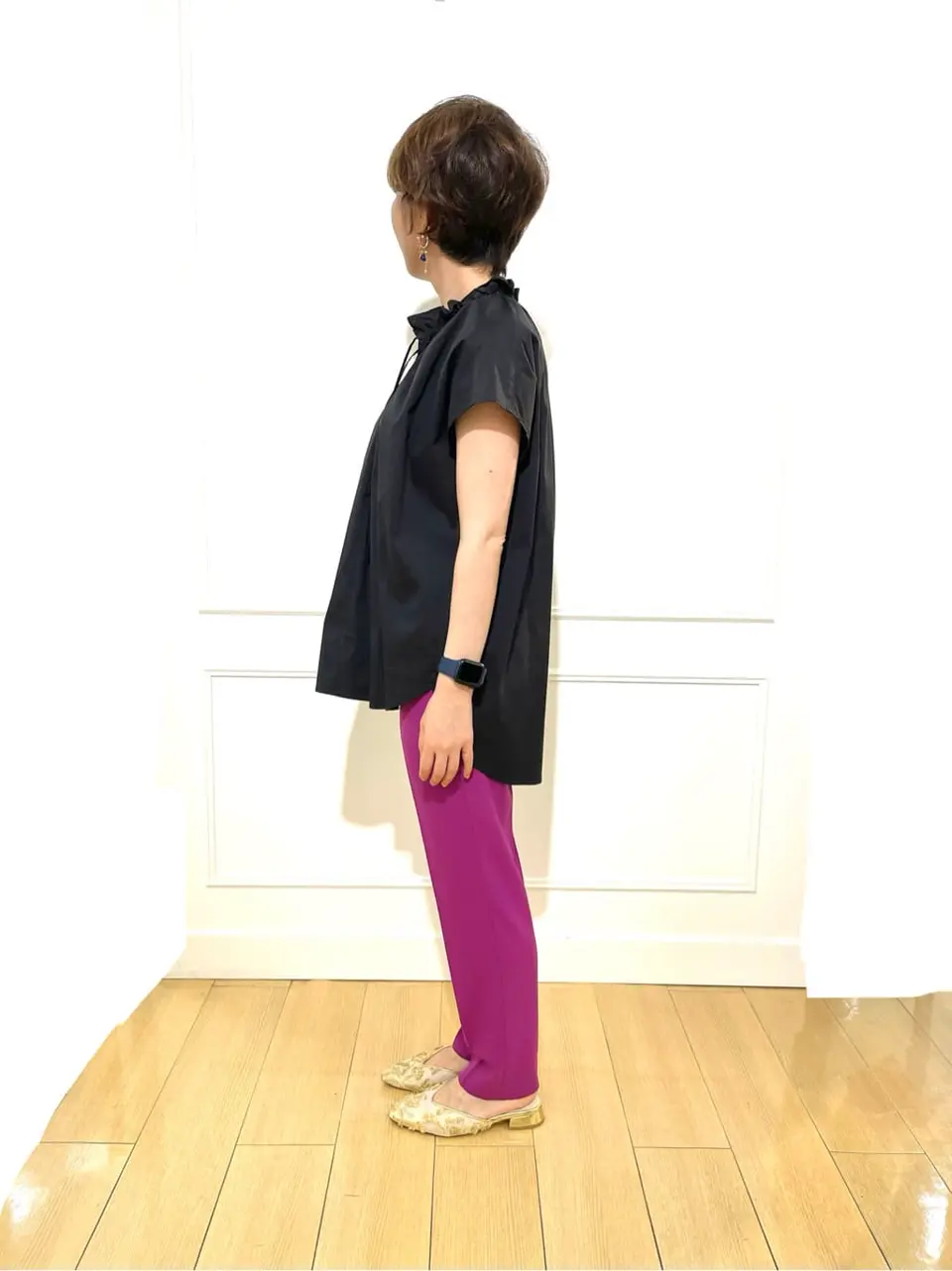 23区 S M コーディネート画像