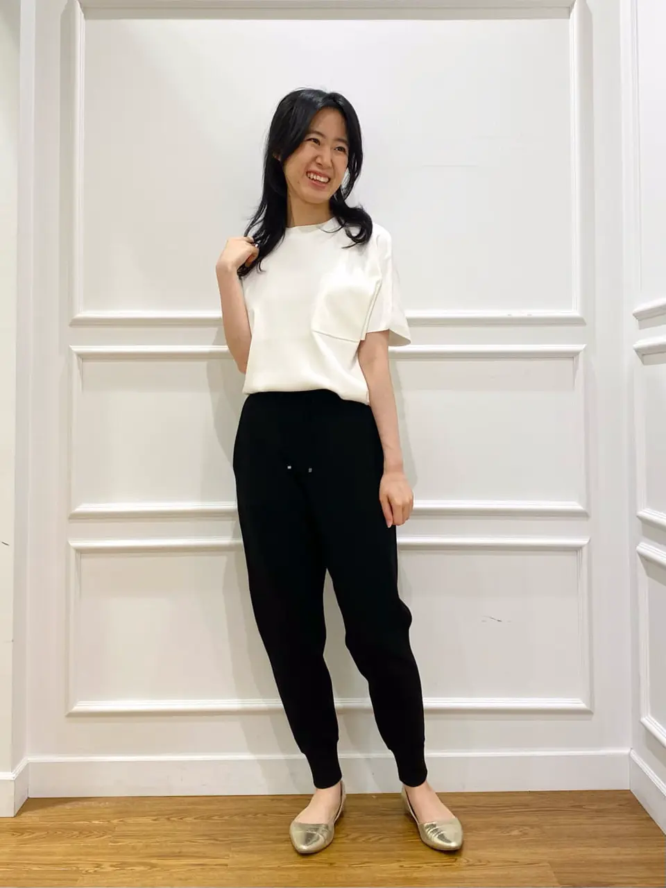 23区 S スタッフ コーディネート画像