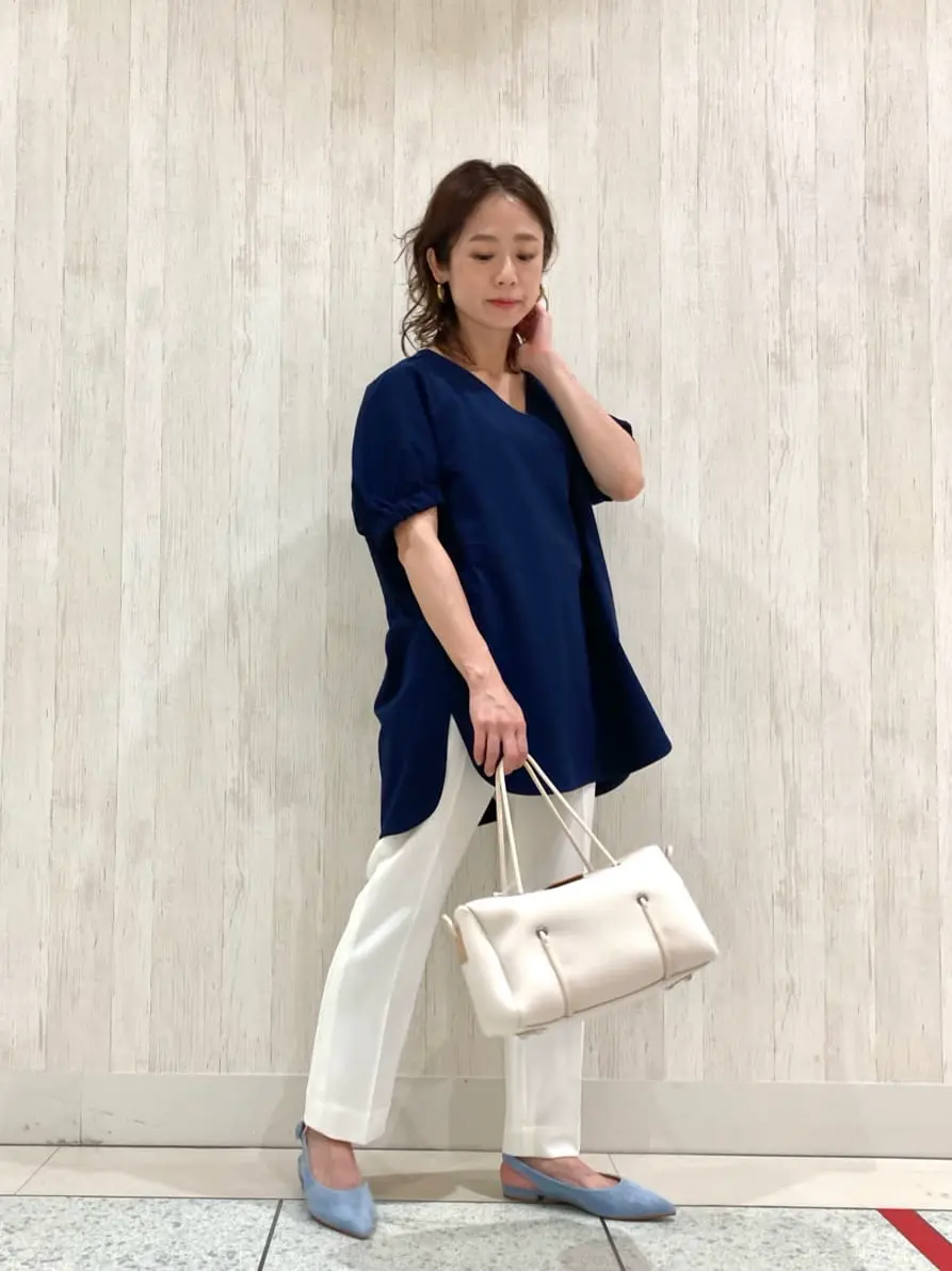 23区 S スタッフ コーディネート画像