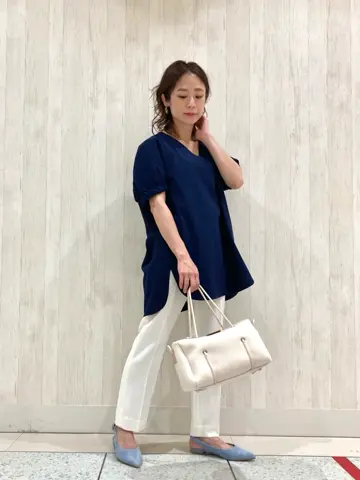 23区 S スタッフ コーディネート画像