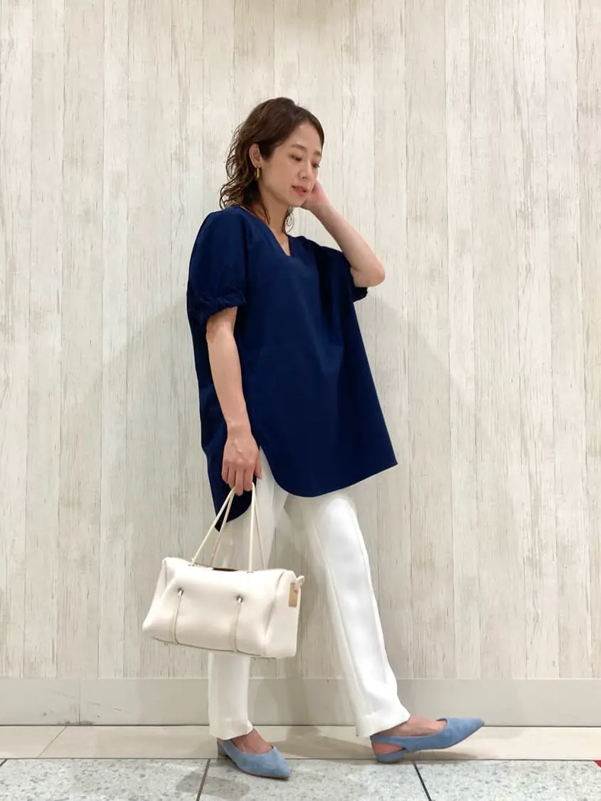 23区 S スタッフ コーディネート画像