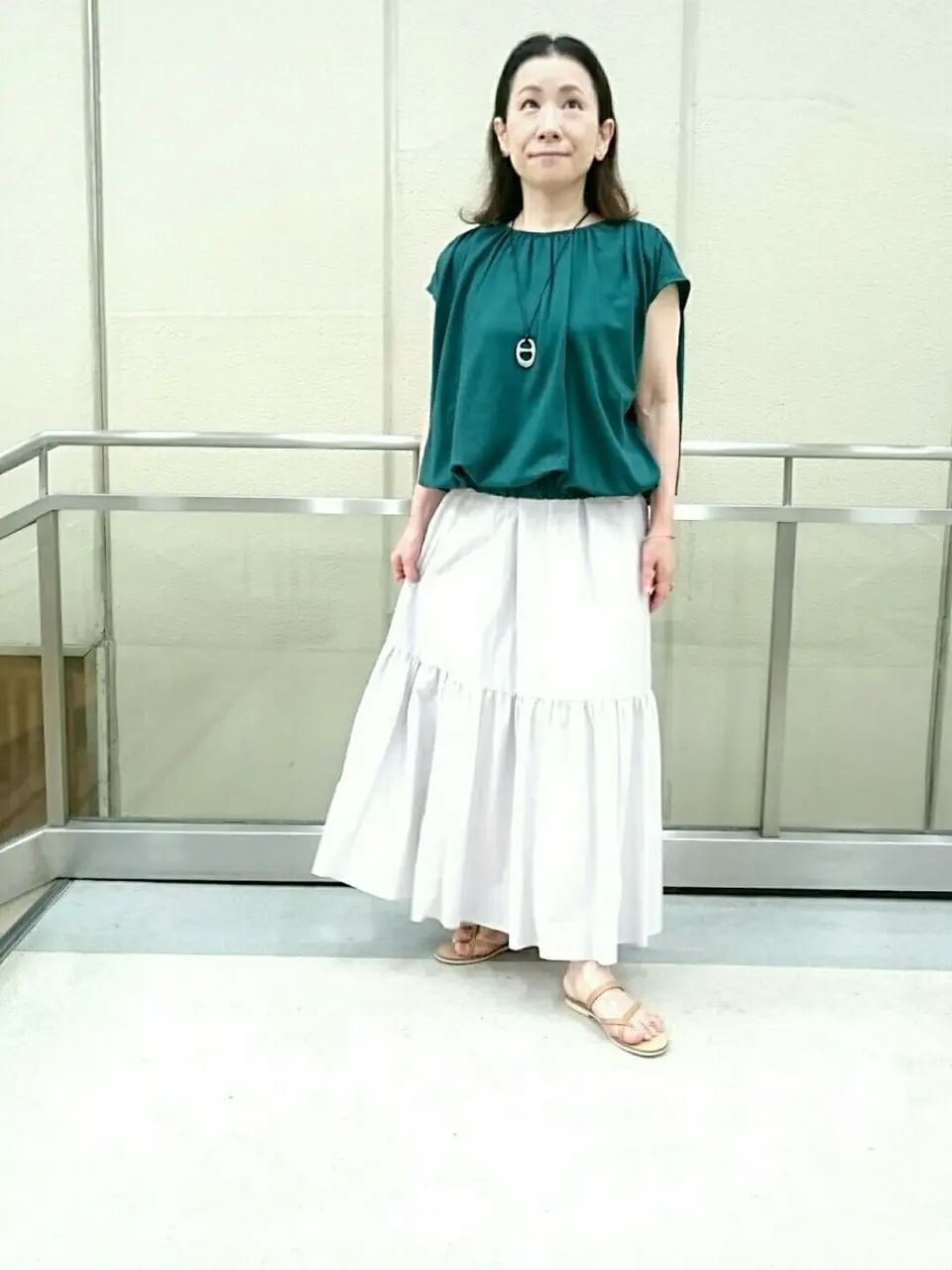 23区 S 山村 コーディネート画像