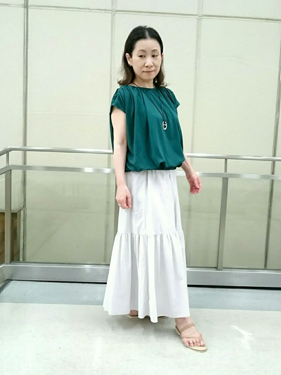 23区 S 山村 コーディネート画像