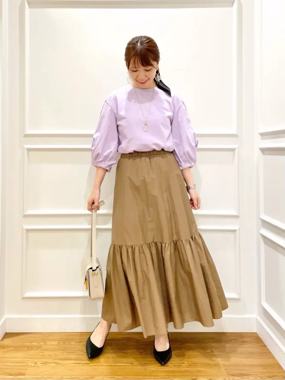 23区 S スタッフ コーディネート画像