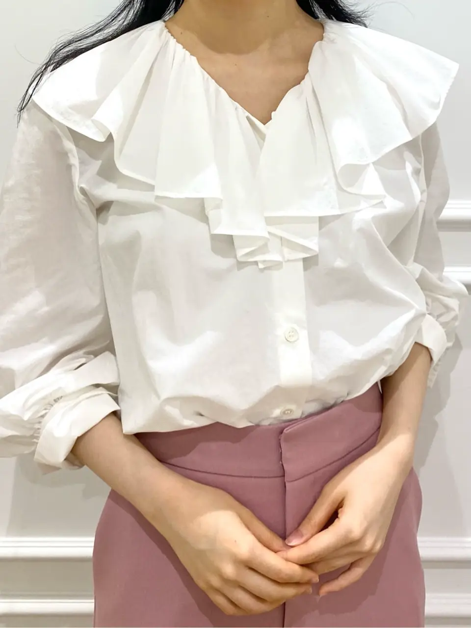 23区 S スタッフ コーディネート画像