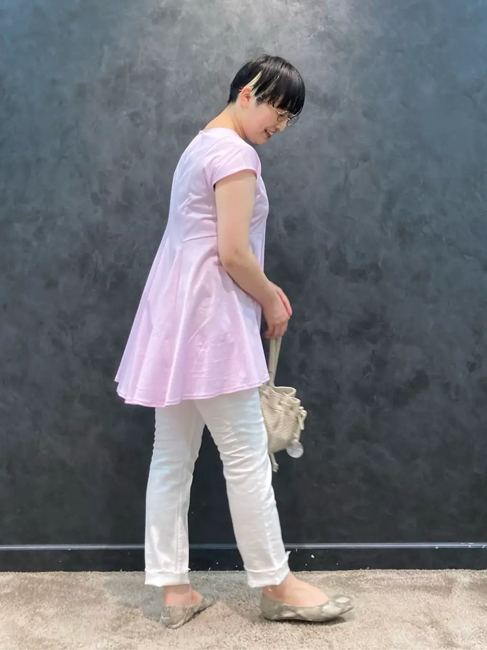 23区 S 畠山 コーディネート画像