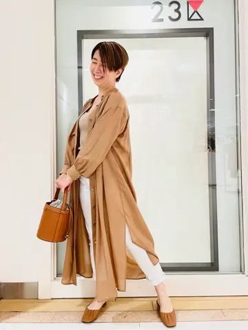 23区 S 山川 コーディネート画像