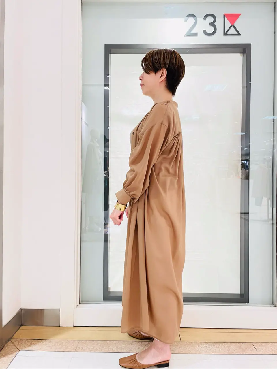 23区 S 山川 コーディネート画像