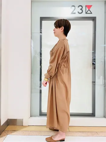 23区 S 山川 コーディネート画像