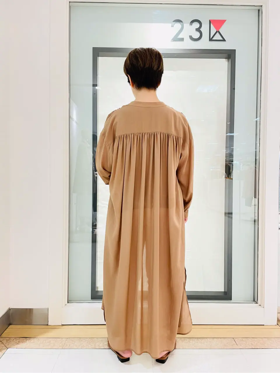 23区 S 山川 コーディネート画像