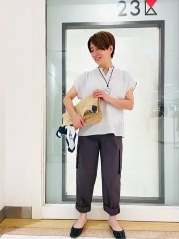 23区 S 山川 コーディネート画像