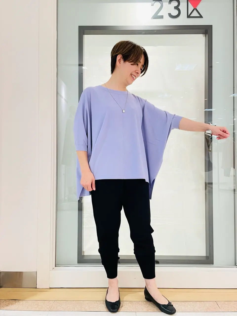  山川 コーディネート画像