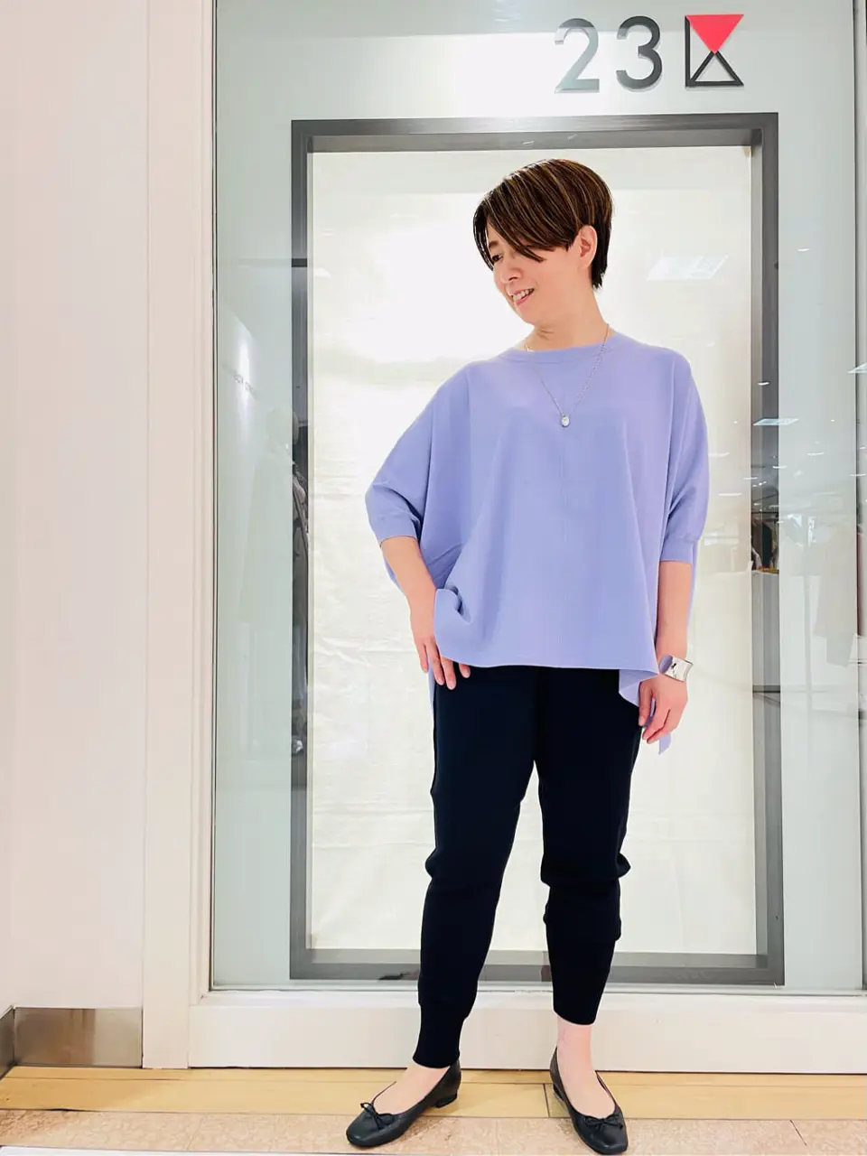 23区 S 山川 コーディネート画像