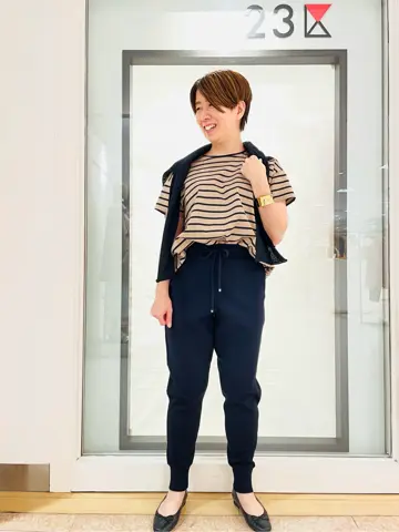 23区 S 山川 コーディネート画像