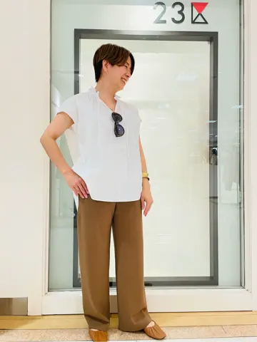 23区 S 山川 コーディネート画像