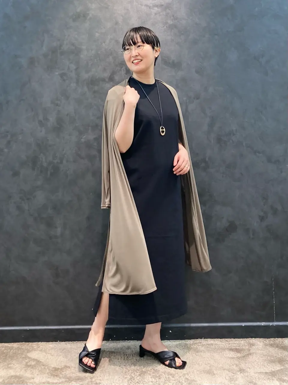  畠山 コーディネート画像