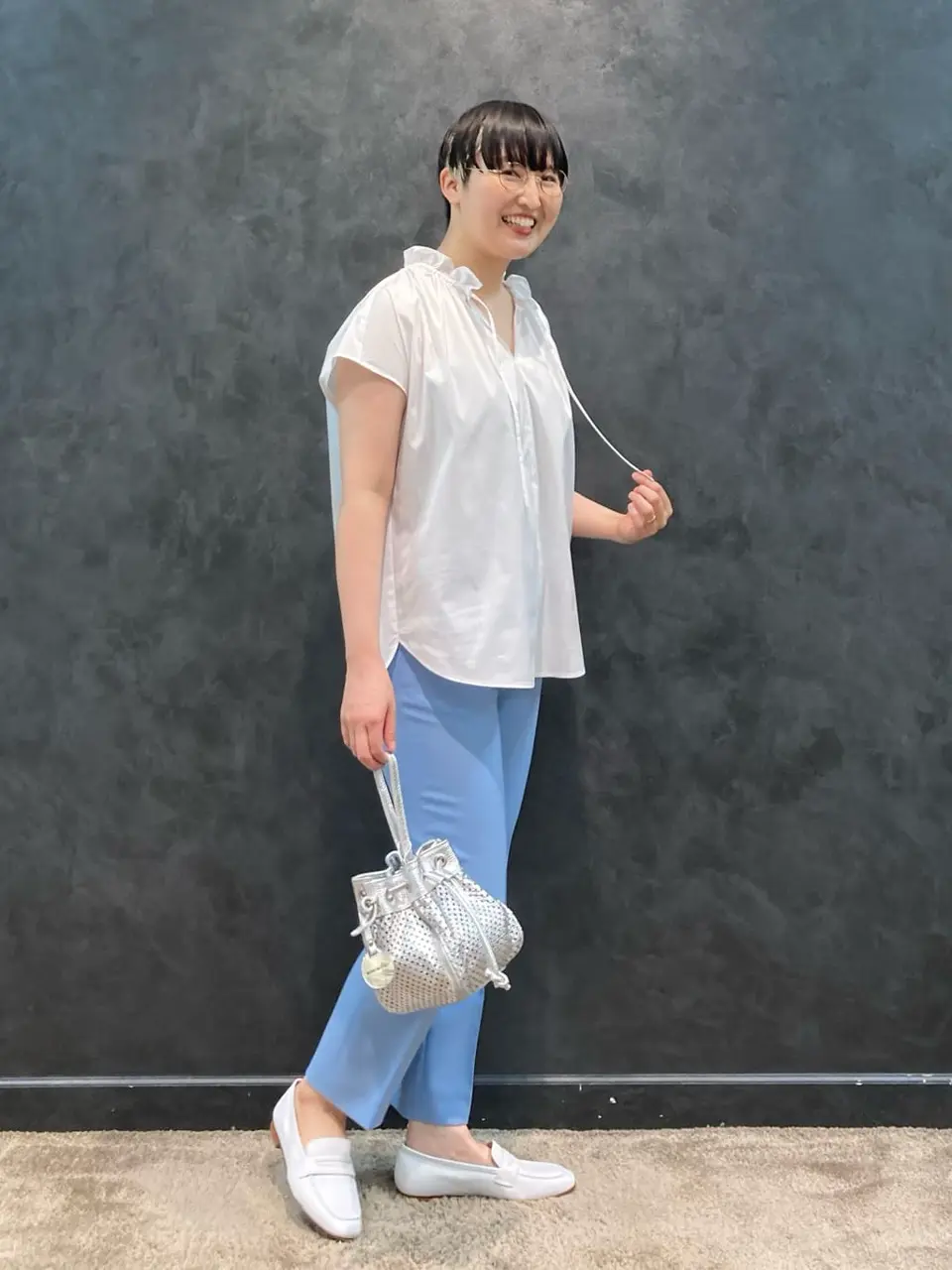  畠山 コーディネート画像