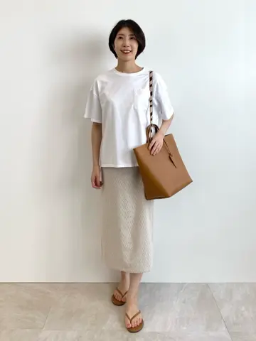 23区 S 板垣 コーディネート画像