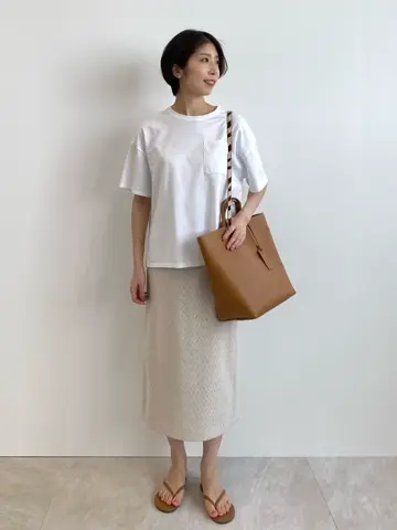 23区 S 板垣 コーディネート画像