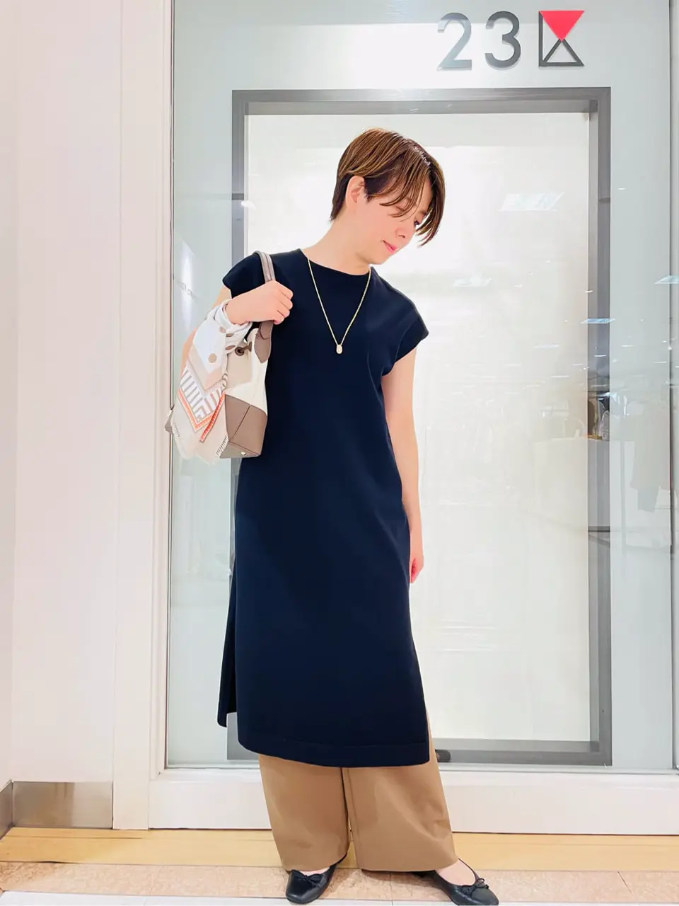  山川 コーディネート画像