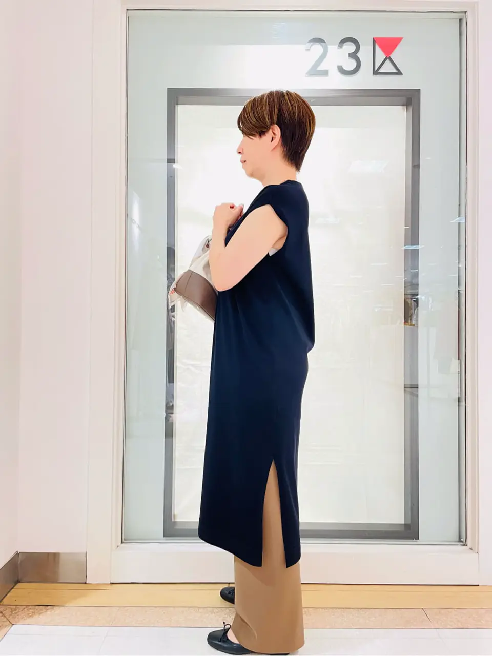 23区 S 山川 コーディネート画像