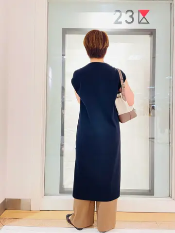 23区 S 山川 コーディネート画像