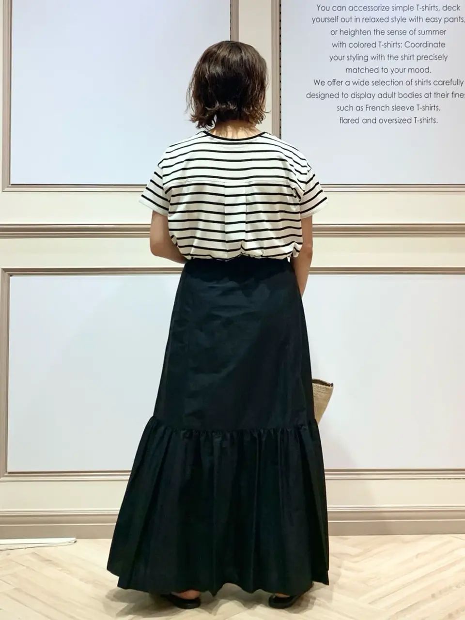 23区 S 藤川 コーディネート画像