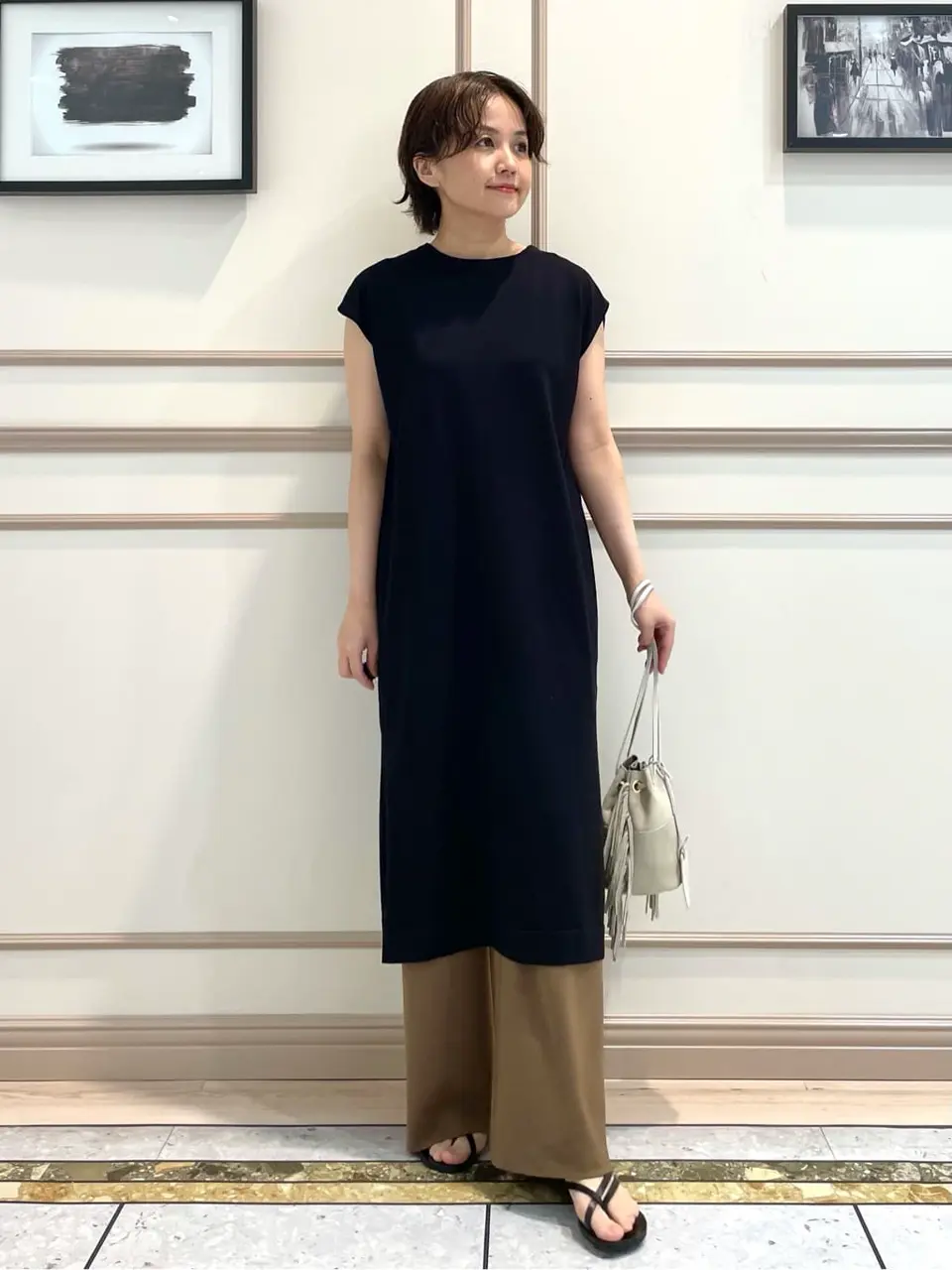  橋爪 コーディネート画像