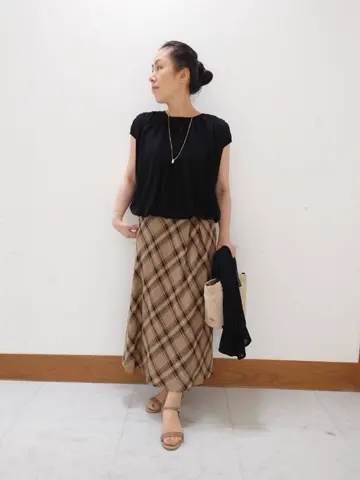 23区 S ウエノ コーディネート画像