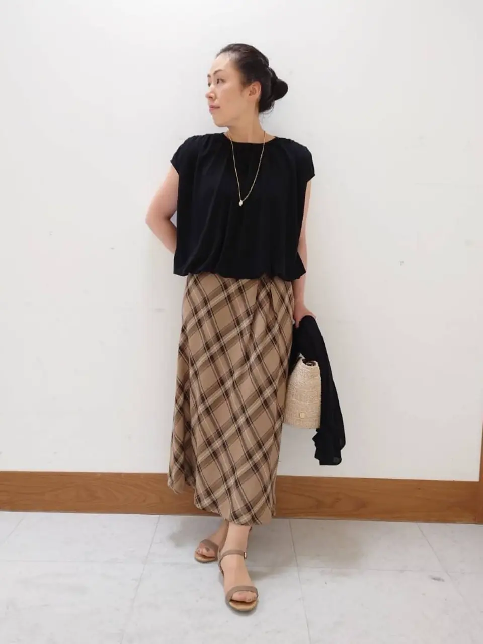 23区 S ウエノ コーディネート画像