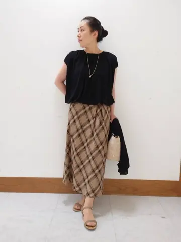 23区 S ウエノ コーディネート画像