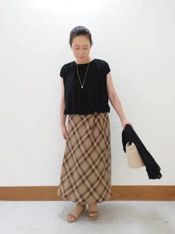 23区 S ウエノ コーディネート画像