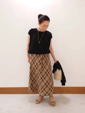 23区 S ウエノ コーディネート画像