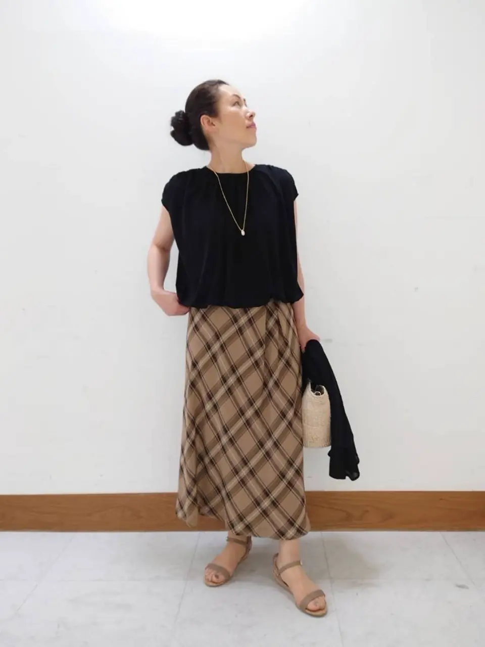 23区 S ウエノ コーディネート画像