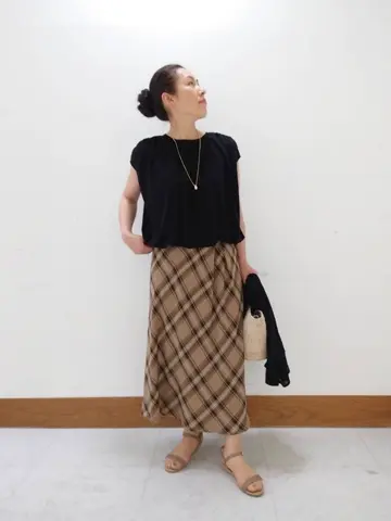 23区 S ウエノ コーディネート画像